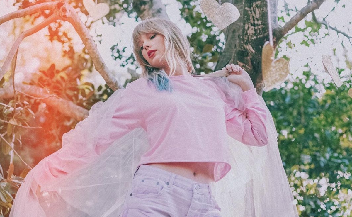 Taylor Swift reina en el ‘Club de los mil millones’ de Spotify