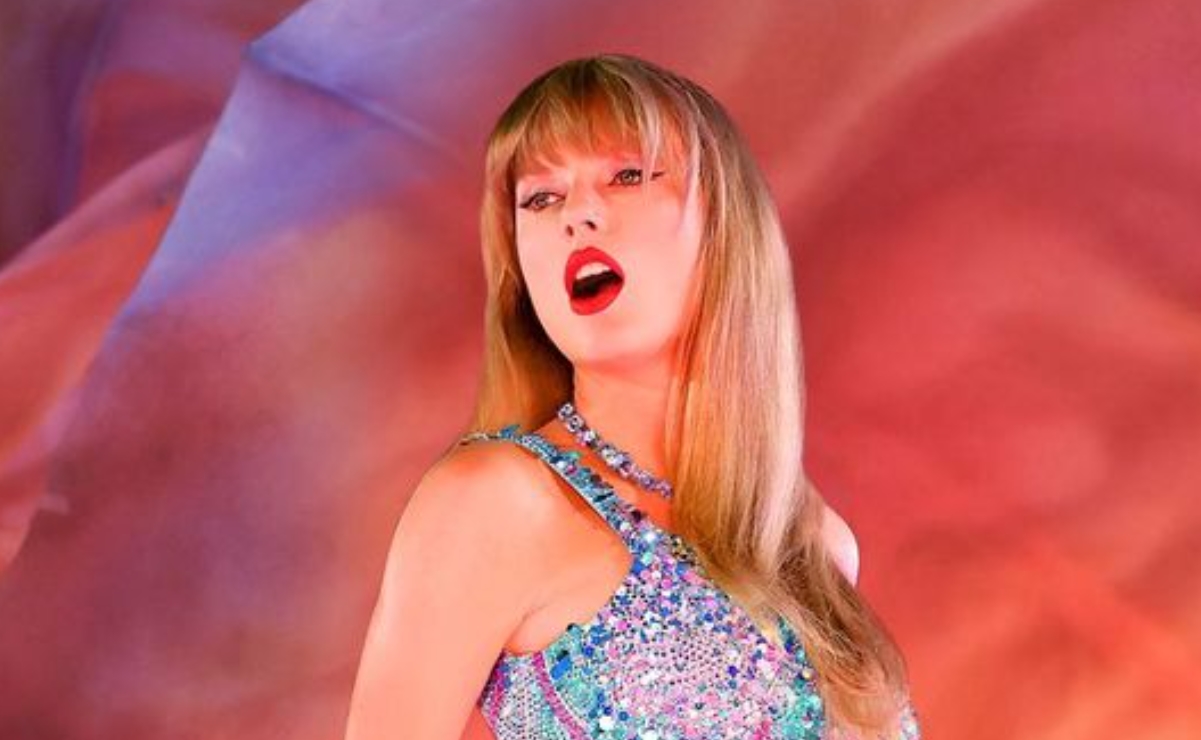 Taylor Swift rompe récord histórico con el estreno de la película de <em>The Eras Tour</em>