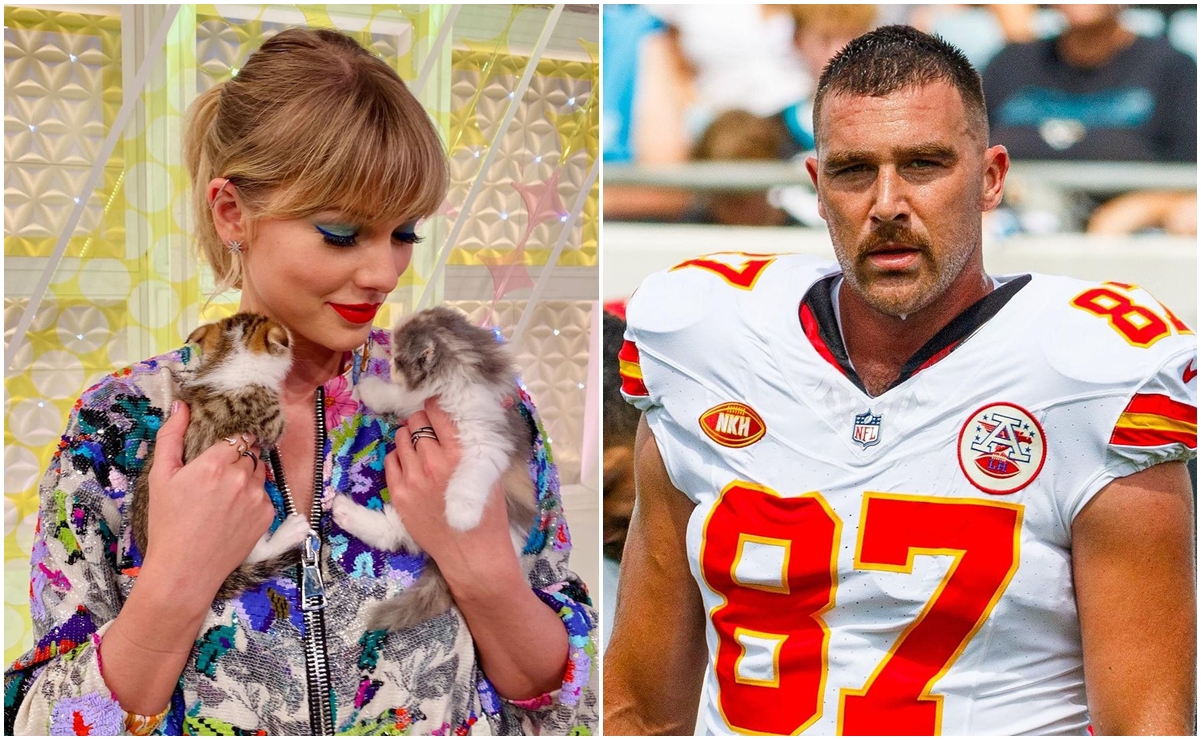 La NFL exagera la cobertura a Taylor Swift: Travis Kelce