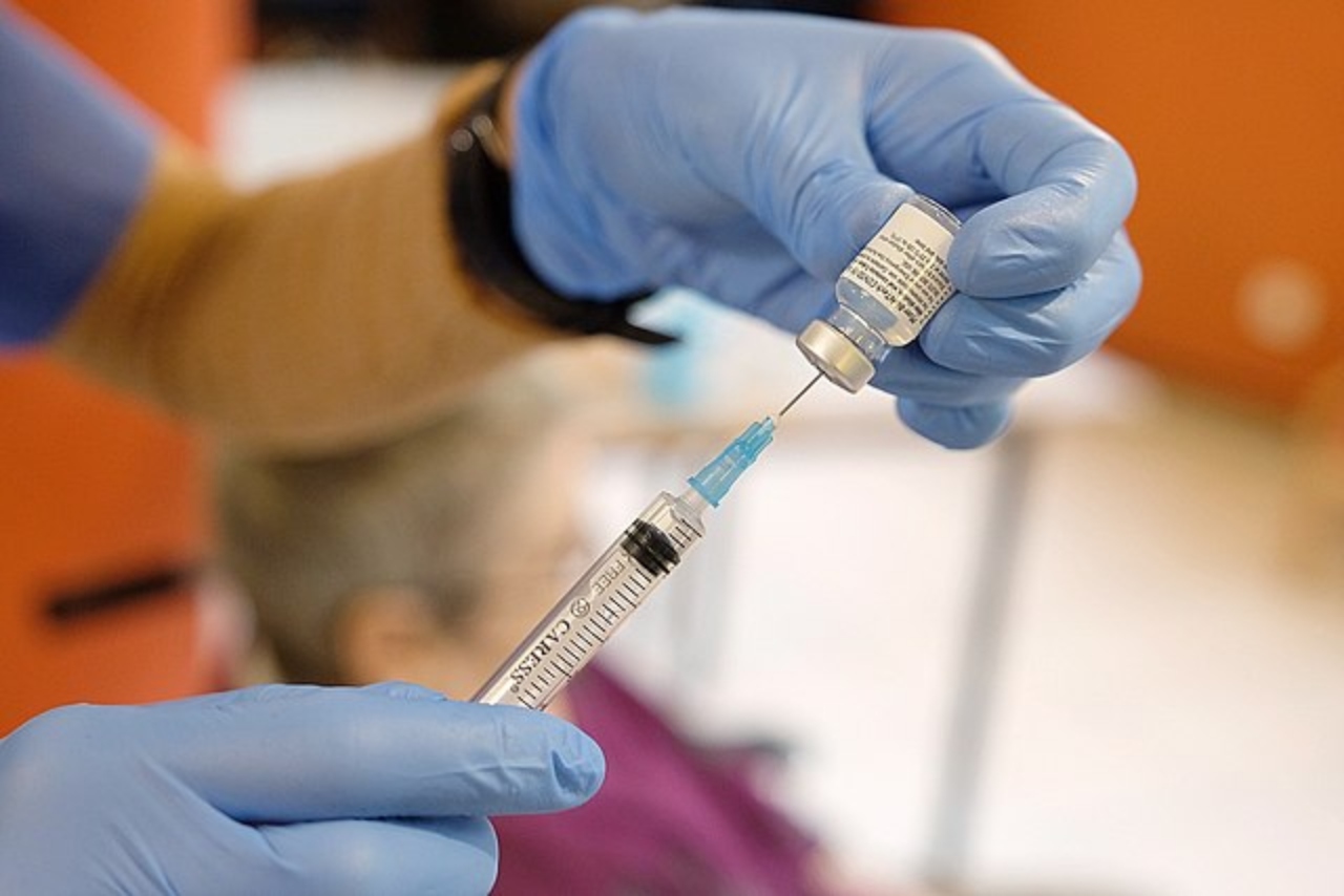 Vacunación contra Covid-19 e Influenza en la CDMX: ¿cuándo se aplicará?
