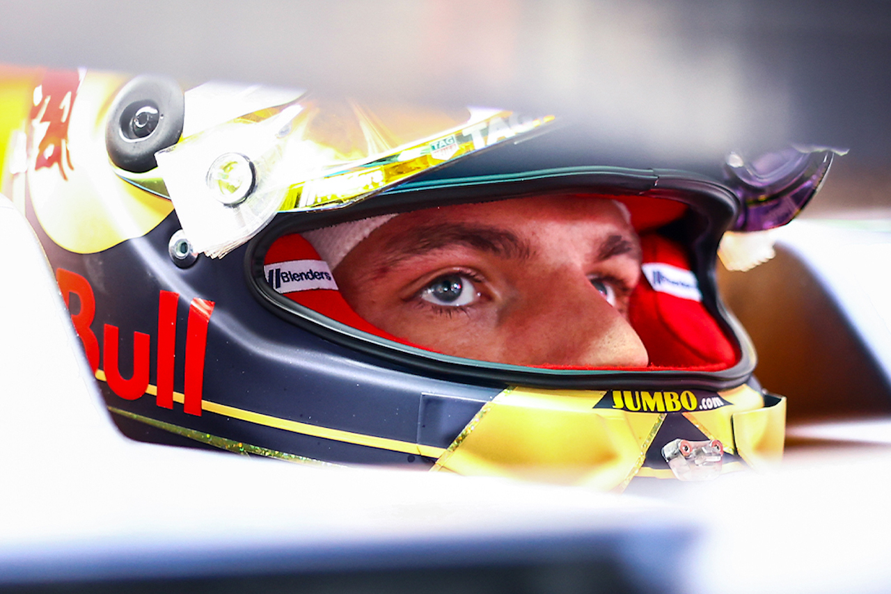 Verstappen se adueña de las prácticas del Gran Premio de México