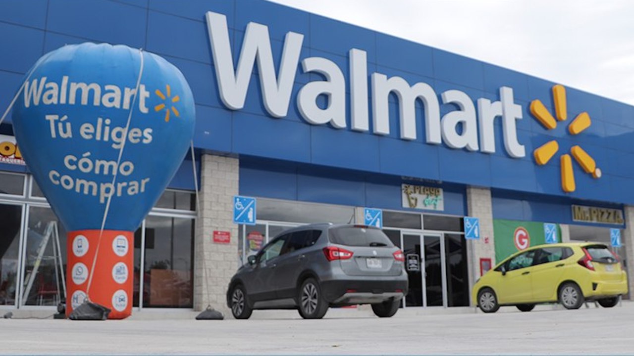 Investigación de Cofece tira acciones de Walmart en la BMV