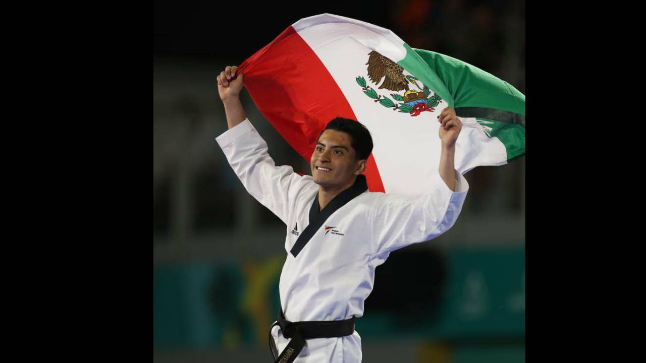 Panamericanos 2023: William Arroyo da a México su primera medalla de oro