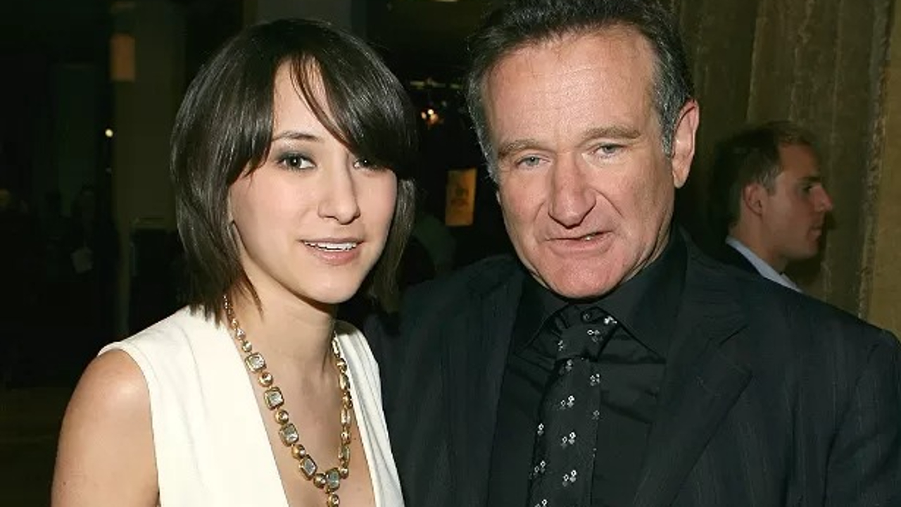 ‘Lo encuentro personalmente perturbador’: Zelda, hija de Robin Williams sobre el uso de la IA