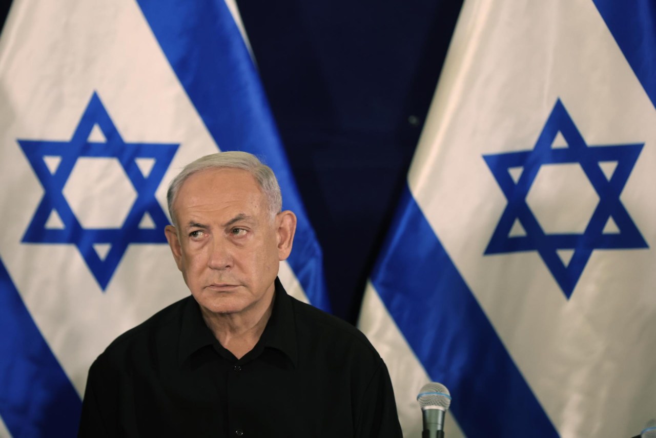 Netanyahu advierte que Israel se encargará indefinidamente de la seguridad de Gaza