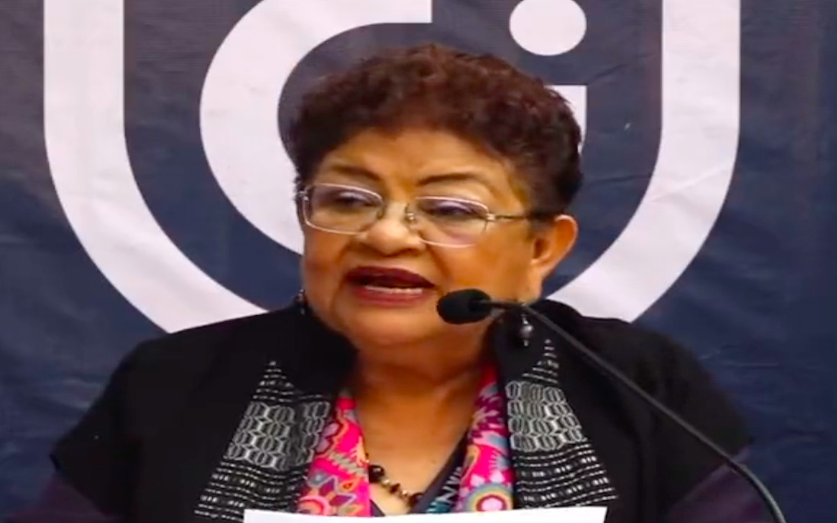 Ernestina Godoy acusa que el PAN opera para impedir su ratificación por ‘Cártel Inmobiliario’