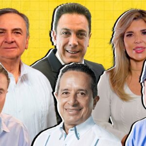 De Fayad a Echevarría: Los exgobernadores opositores que se unieron al gobierno de AMLO