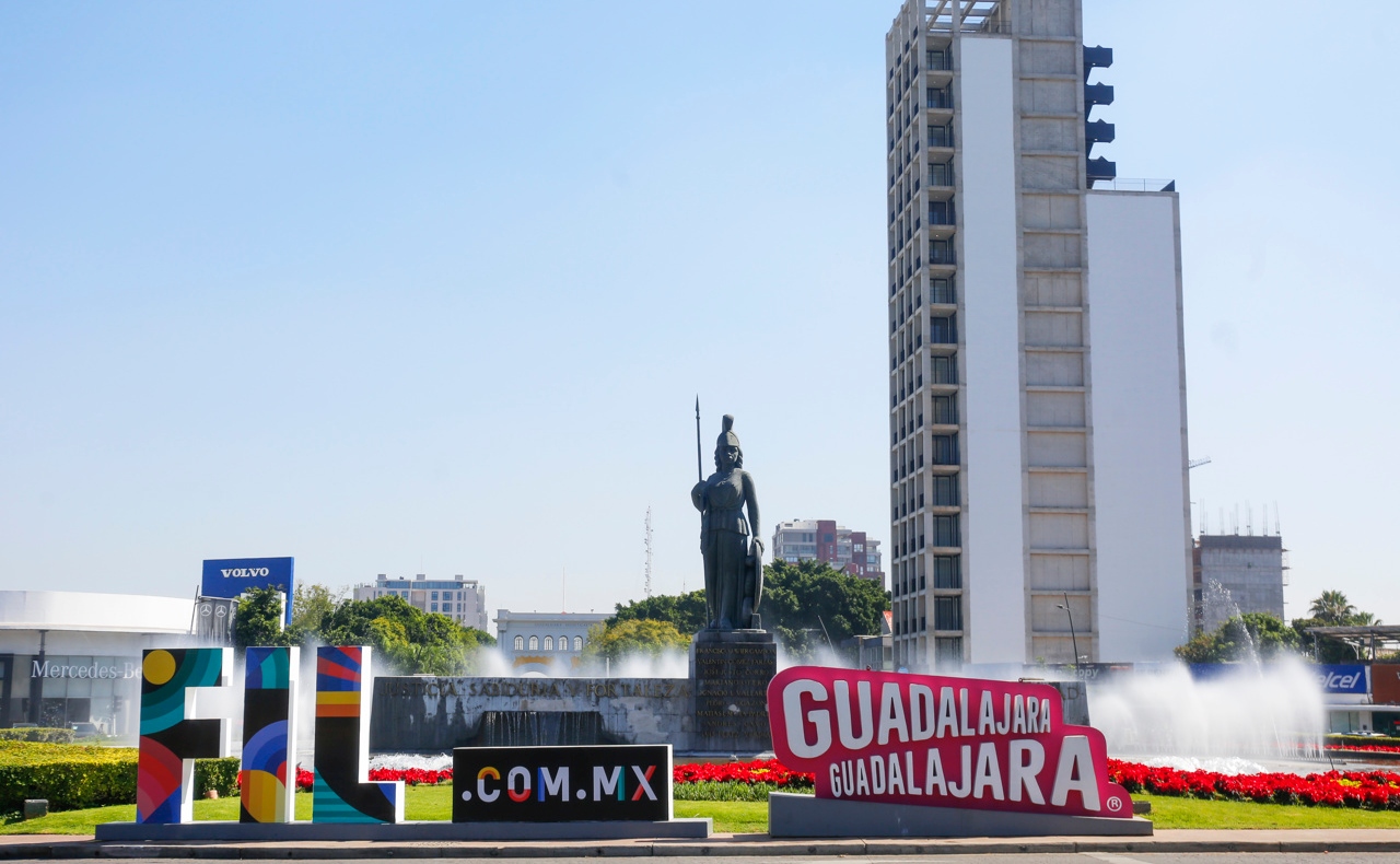 La FIL de Guadalajara ‘es cónclave de la derecha’: AMLO