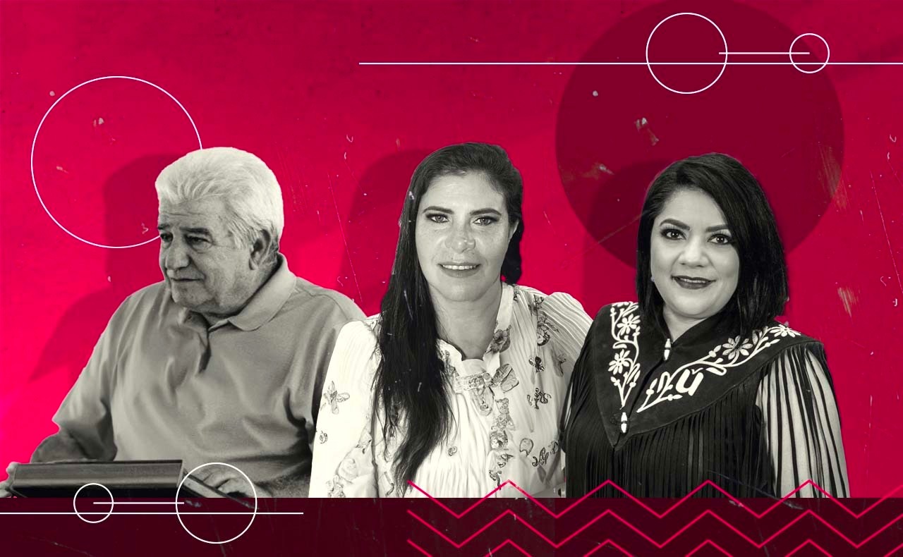 Dos Obrador al Senado: La-Lista de familiares de AMLO que buscarán cargos en 2024