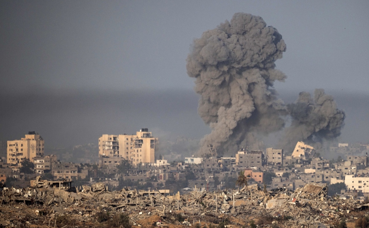 Bloqueo de misiones humanitarias en Gaza impide dar respuesta urgente, alerta ONU