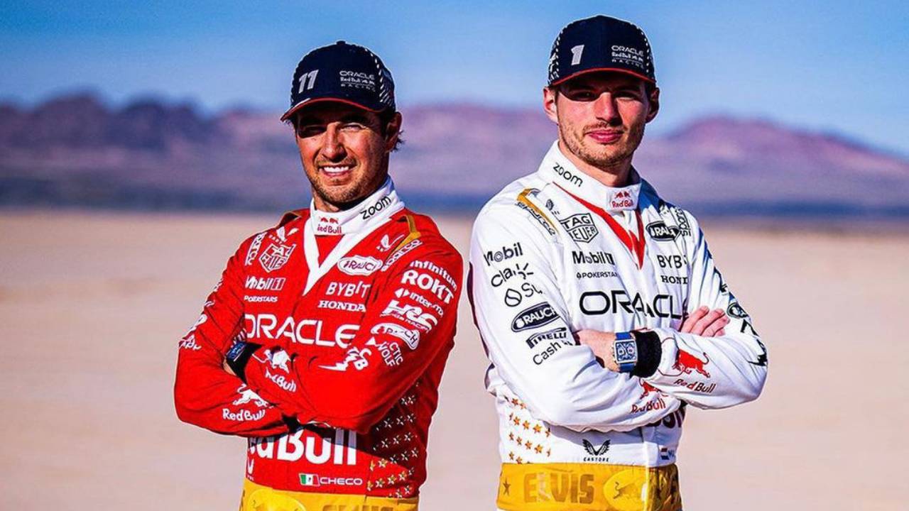 GP Abu Dhabi: ‘Checo’ Pérez largará P9; Verstappen logra ‘pole position’