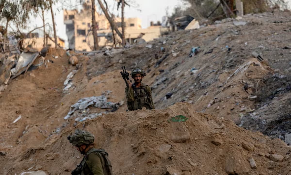 Guerra Israel – Hamás: lo que sabemos hasta el día 34