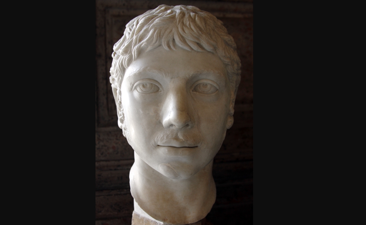 Museo reclasifica al emperador romano Heliogábalo como transgénero