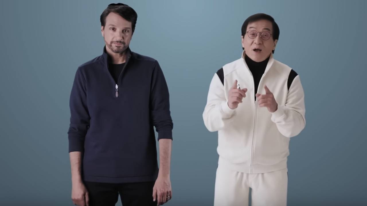 Jackie Chan y Ralph Macchio, juntos en la próxima película de Karate Kid
