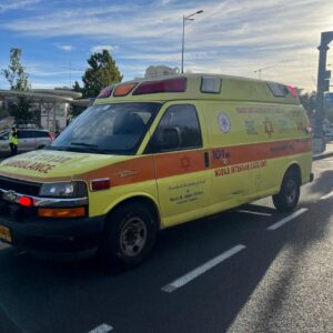 Ataque en acceso a Jerusalén deja un muerto y ocho heridos