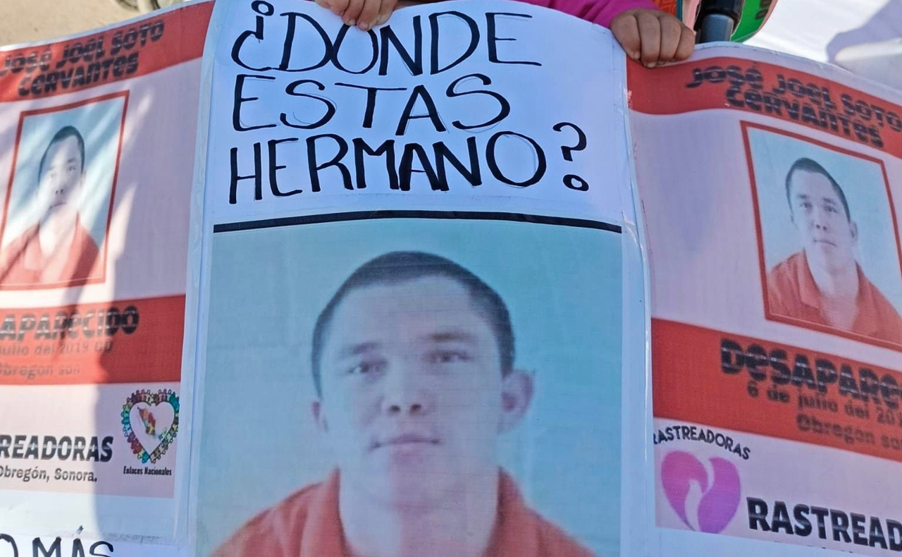 Hermano de ‘la niña rastreadora’ es hallado sin vida en Sonora