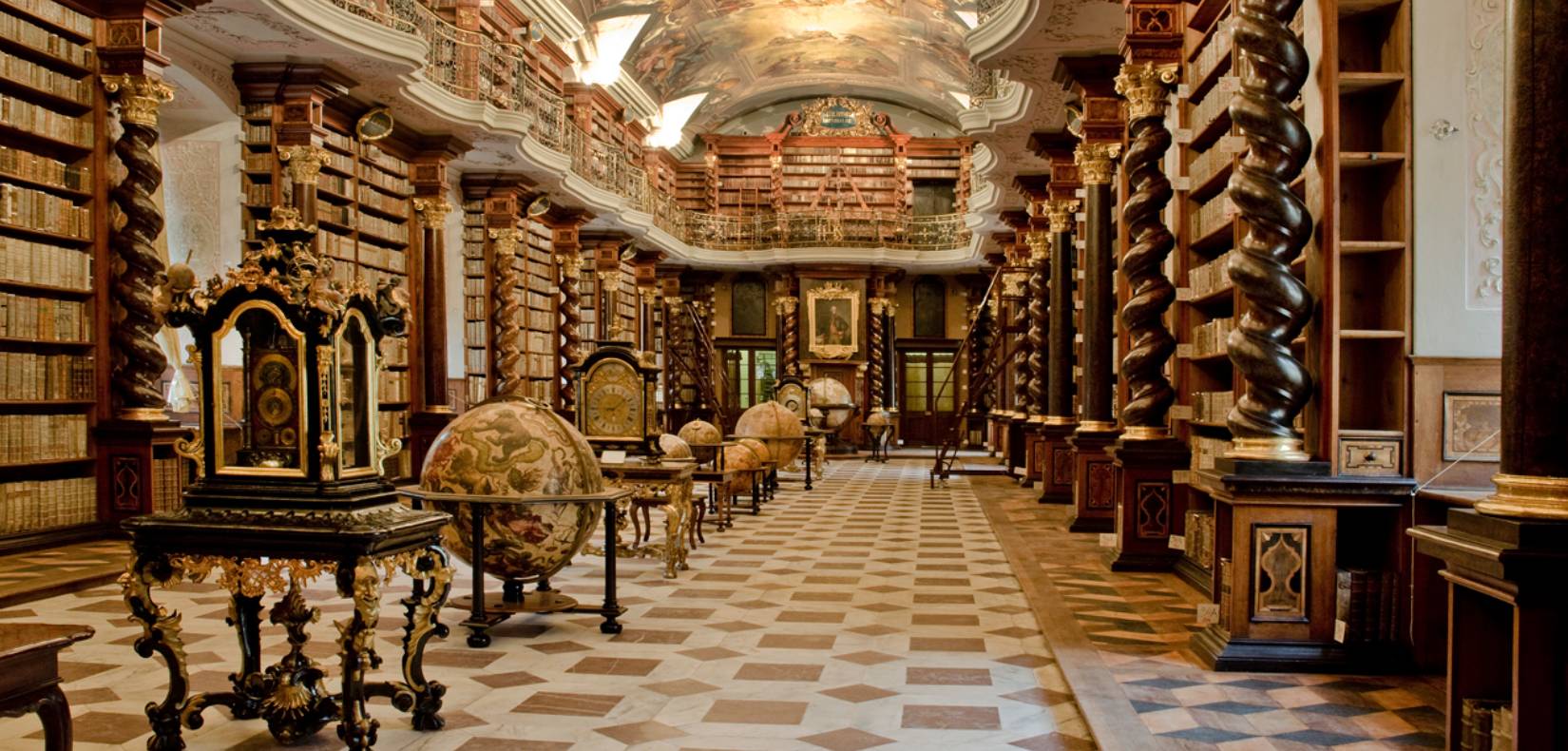 Estas son las bibliotecas más imponentes del mundo; una de ellas está en México