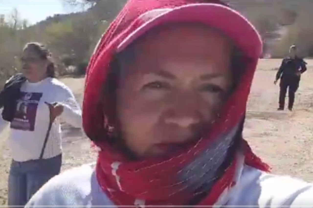 Madres Buscadoras de Sonora denuncian amenazas durante jornada en Hermosillo