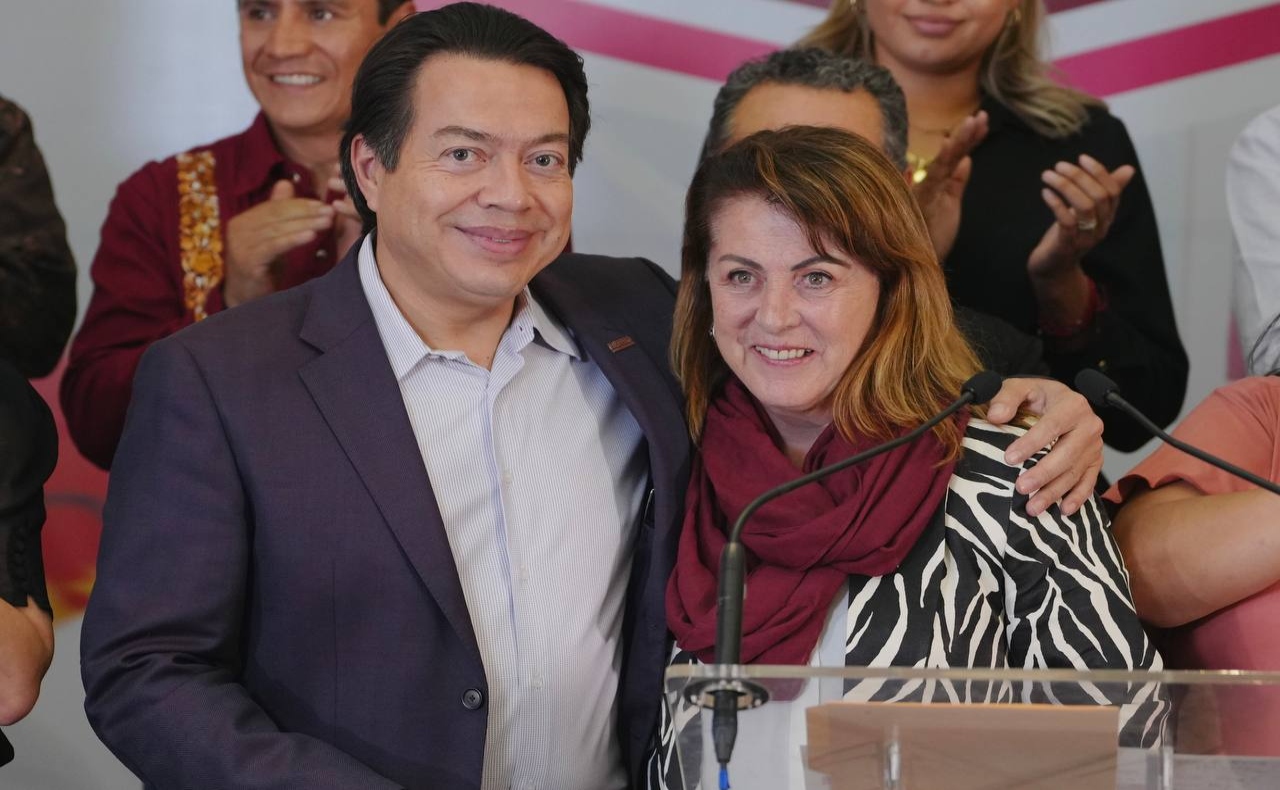 Quién es Margarita González, virtual candidata de Morena en Morelos