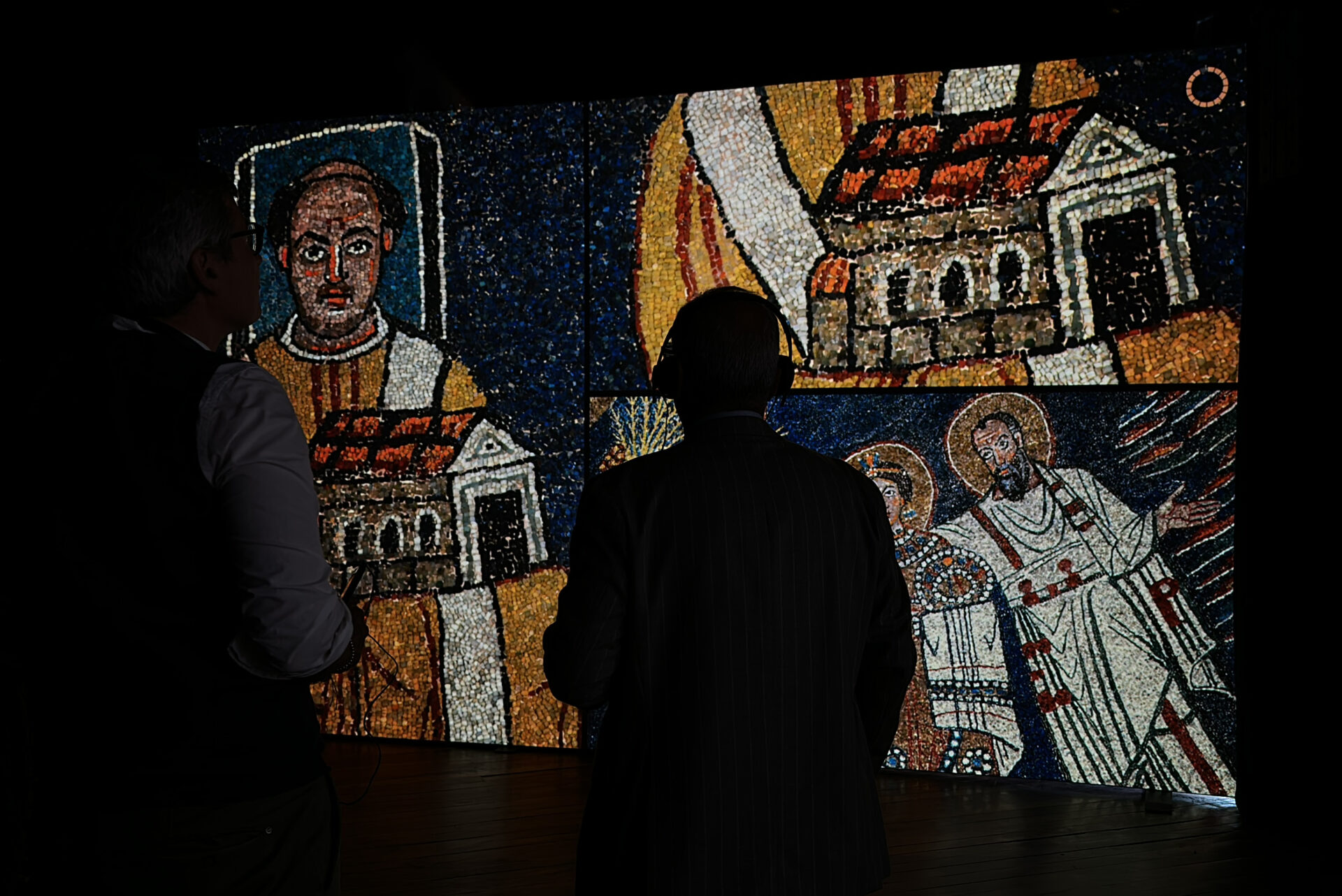 El Museo Cabañas inaugura <em>Mosaico</em>, una exposición inmersiva de Italia