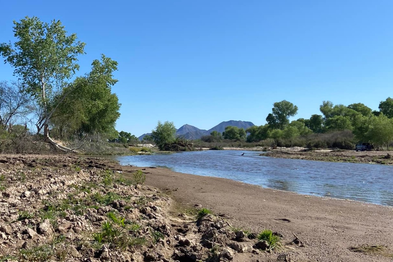 Afectados por derrame en Río Sonora acusan que autoridades no avanza reparación
