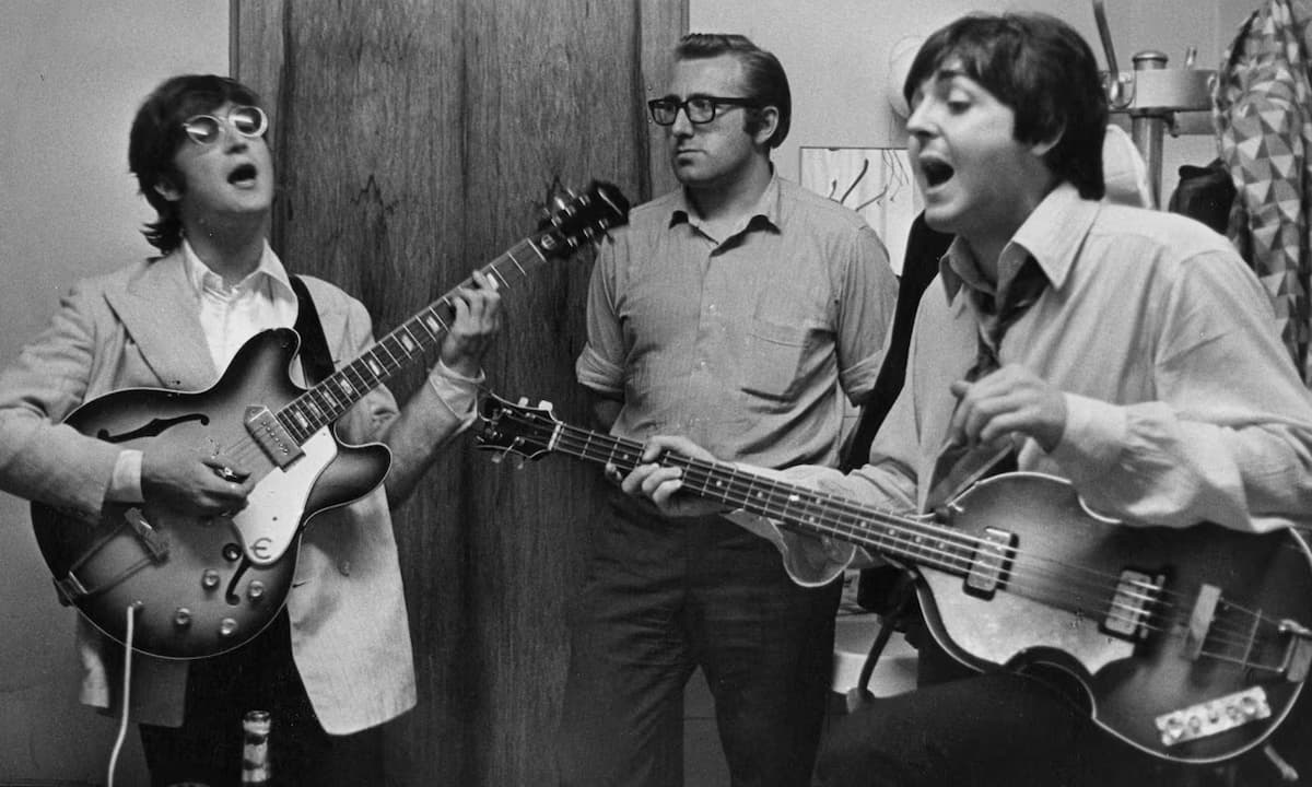 Sale a la luz el mítico archivo del primer historiador de Los Beatles
