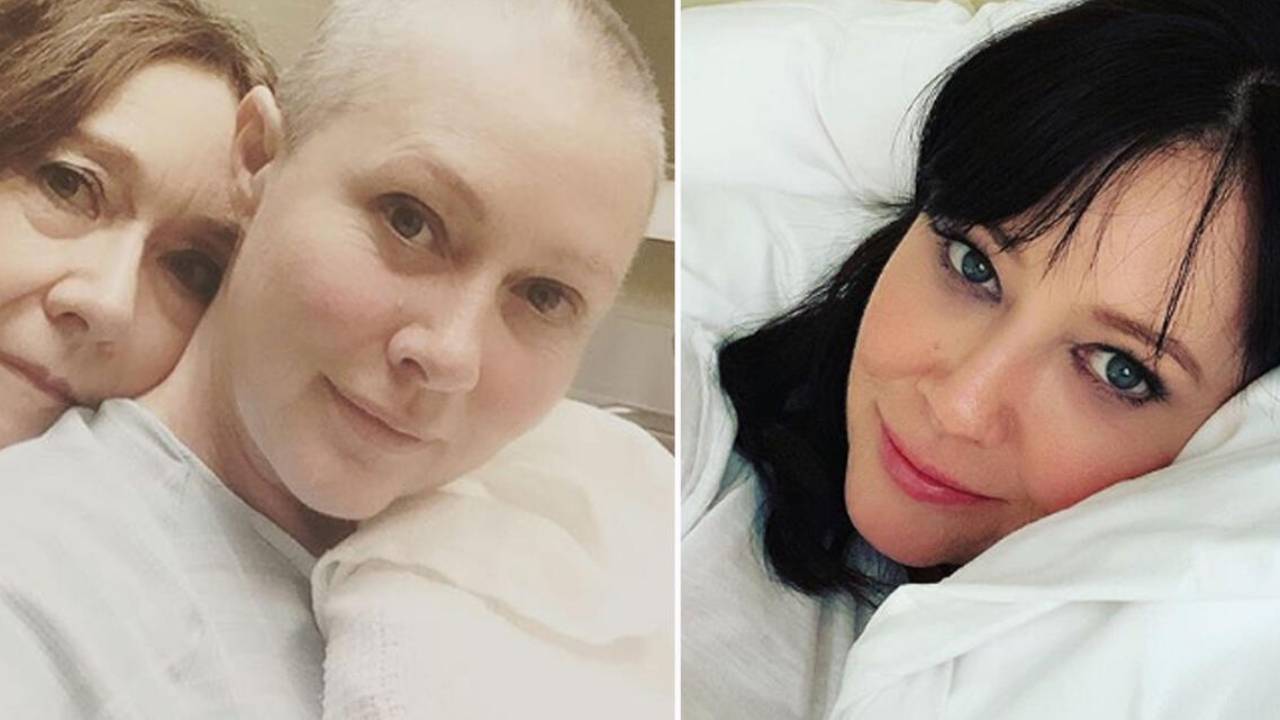 ‘No me quiero morir’, Shannen Doherty revela que el cáncer se ha extendido a los huesos