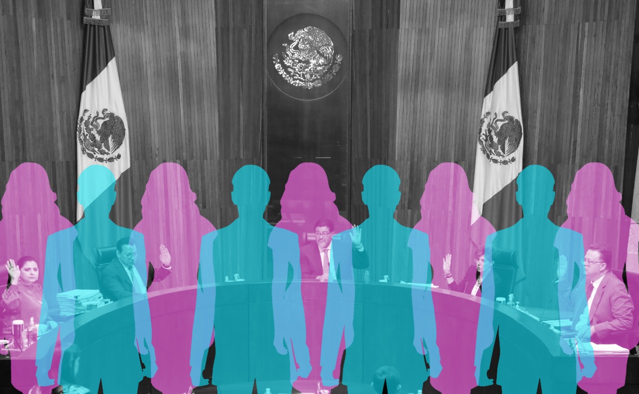 TEPJF confirma que partidos deberán postular a 5 mujeres en 2024