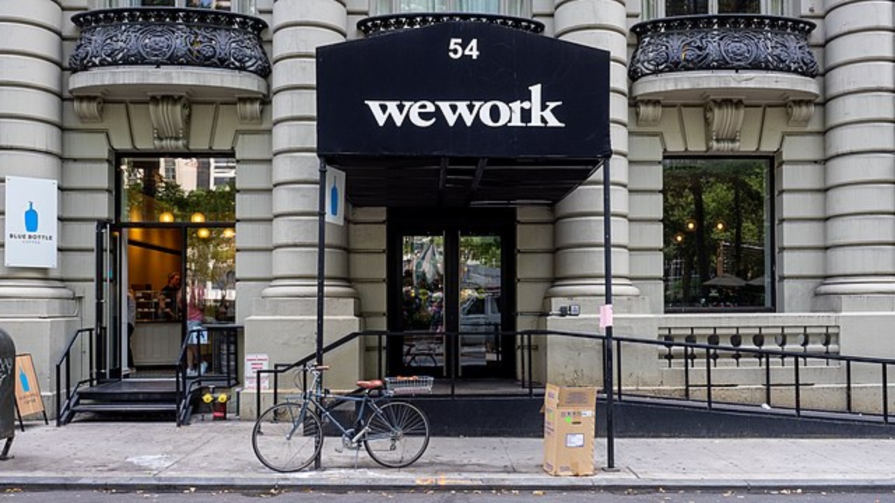 WeWork planea declararse en quiebra la próxima semana: medios