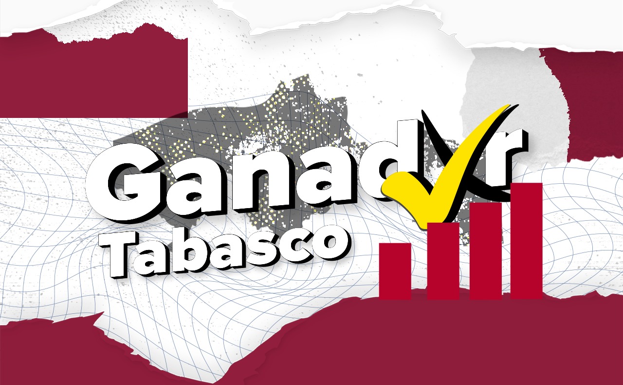 Javier May gana la encuesta de Morena para ser candidato en Tabasco