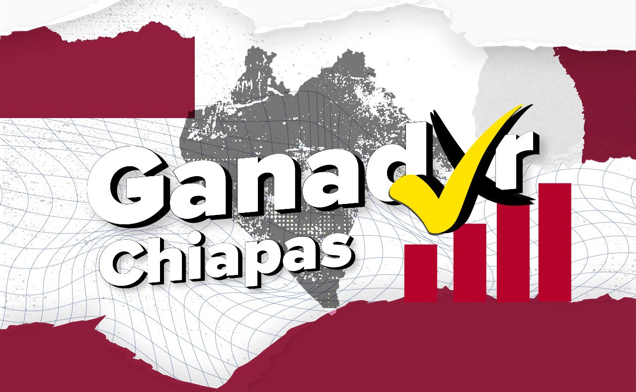 Eduardo Ramírez gana encuesta de Morena en Chiapas