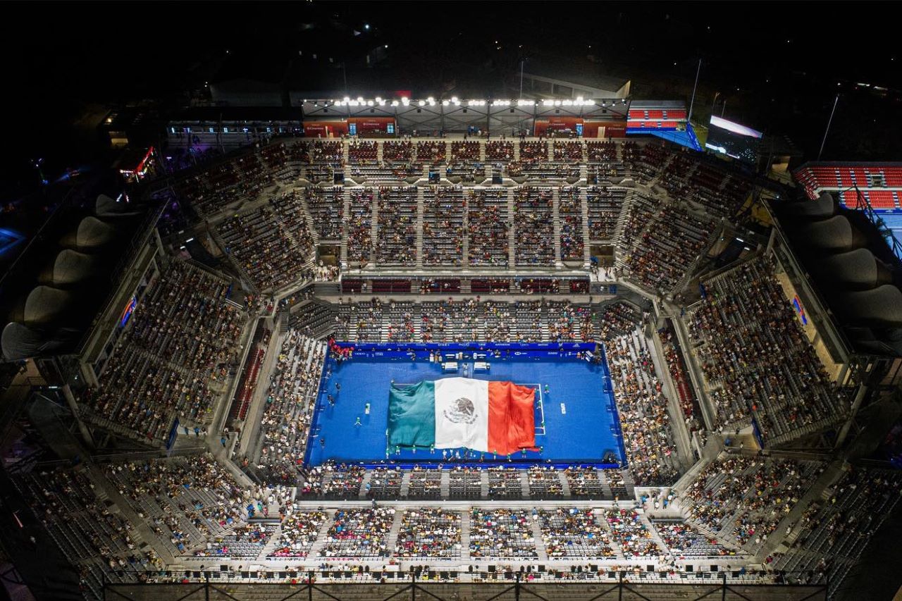El Abierto Mexicano de Tenis 2024 sí se realizará en Acapulco: Segob