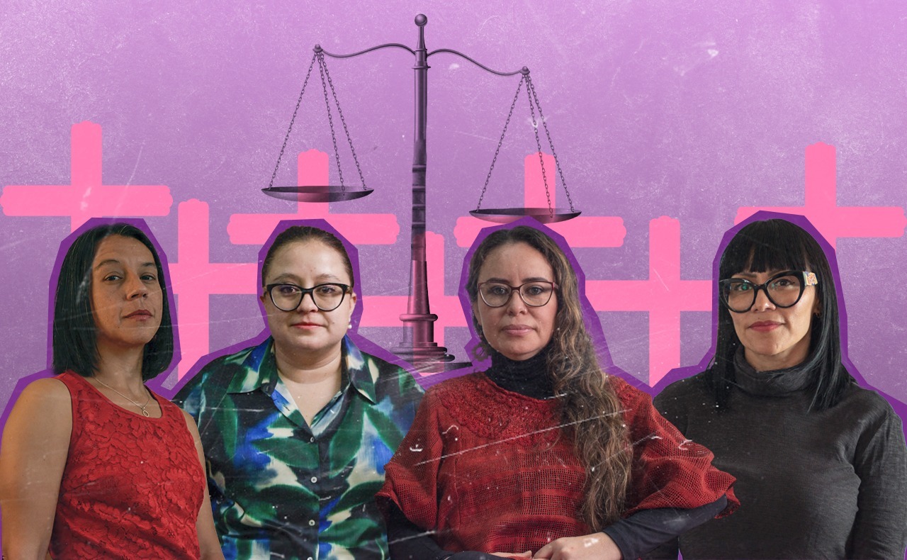 Abogadas contra el feminicidio: así enfrentan al Estado para obtener justicia