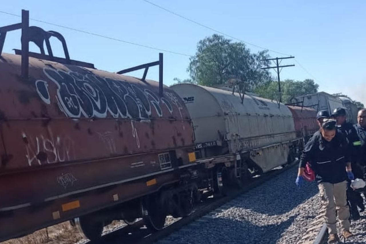 Accidente Las Américas, Ecatepec: tren arrolla a hombre