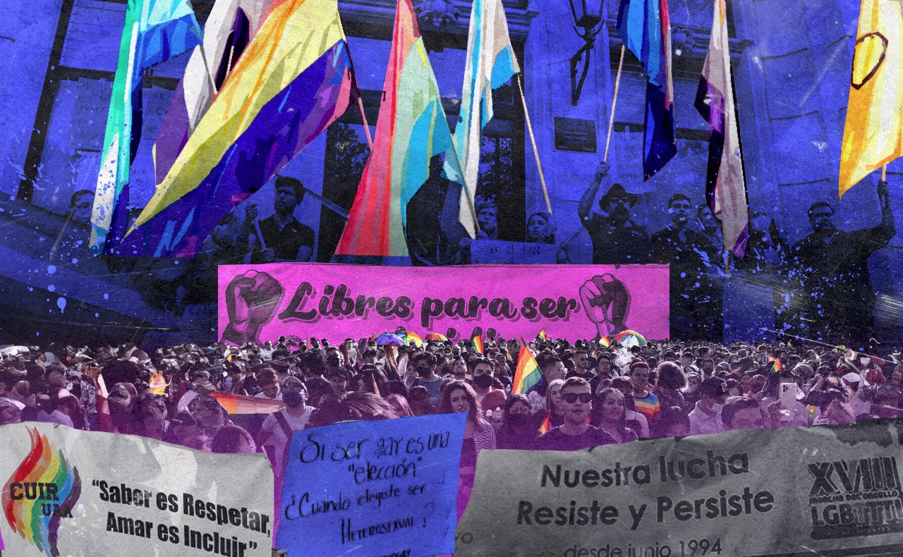 Aguascalientes: sin fiscalía para delitos contra la comunidad LGBT+ y discriminación extendida