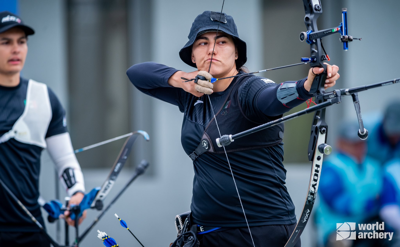 Alejandra Valencia, entre las nominadas a mejor arquera del año por la World Archery