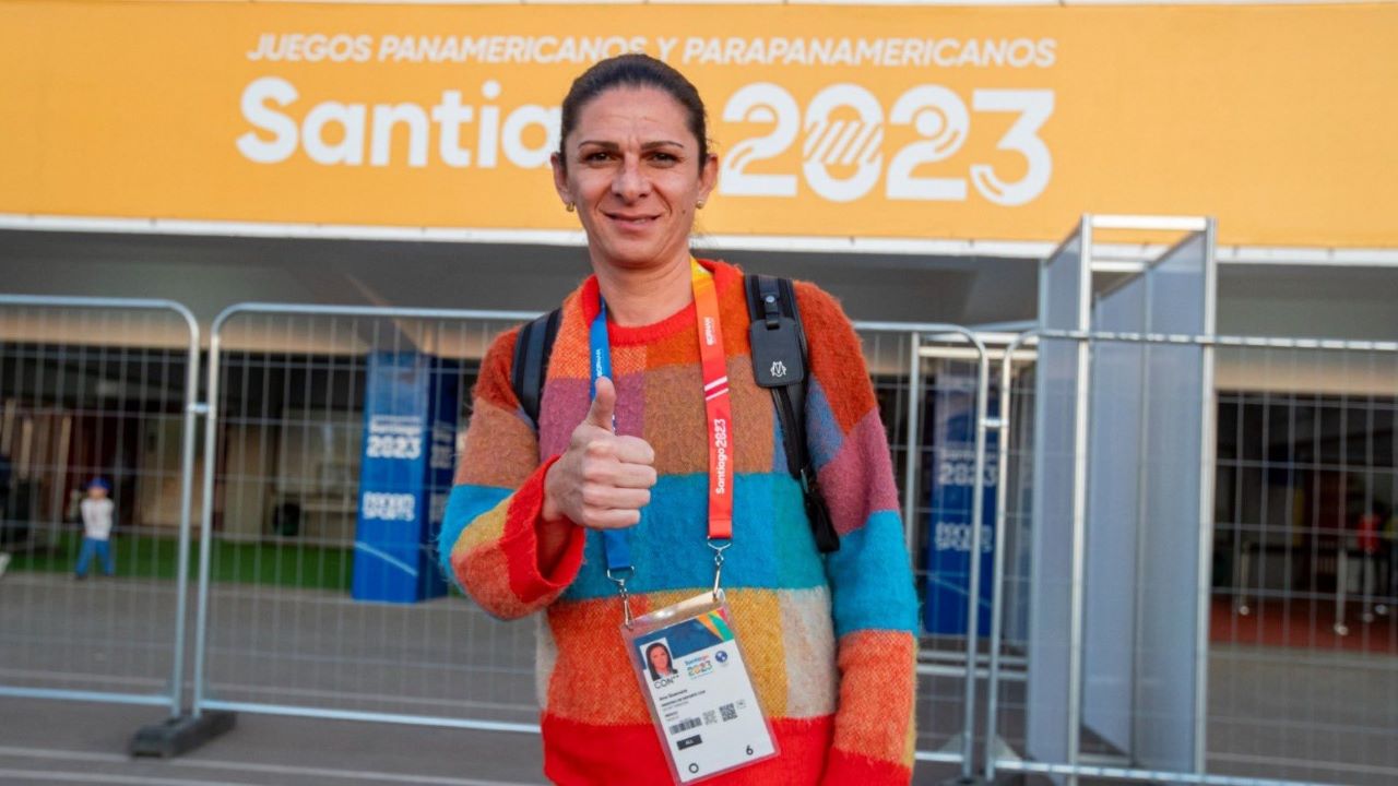 Ana Guevara pide a AMLO retirar premios de atletas para donarlos a afectados por Otis