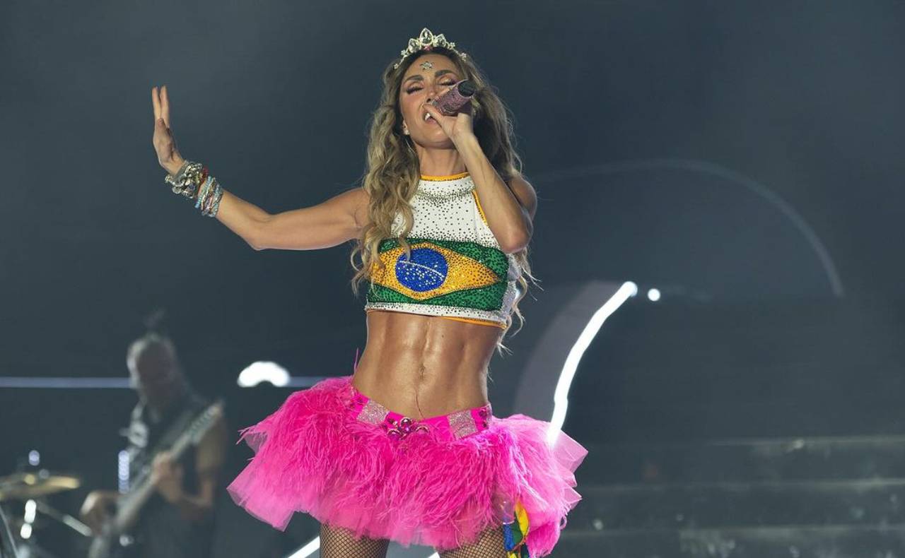 Anahí abandona el concierto de RBD en Brasil con una infección renal ‘grave’