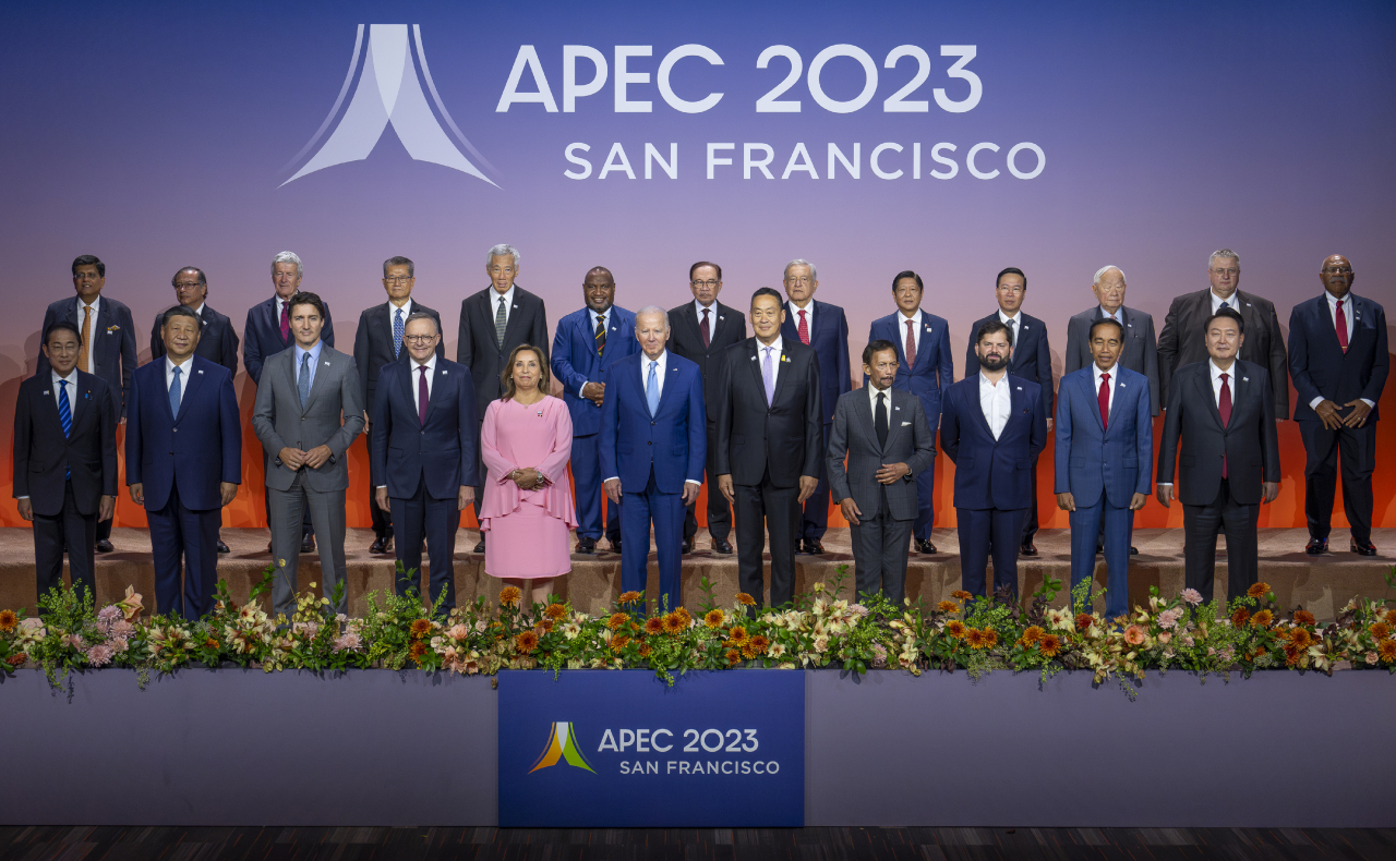 AMLO, Biden y Xi: La-Lista de los puntos clave de la APEC