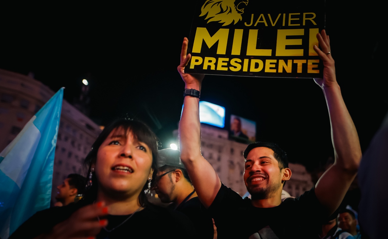 ‘Fue un autogol’: AMLO sobre triunfo de Milei en elecciones presidenciales de Argentina