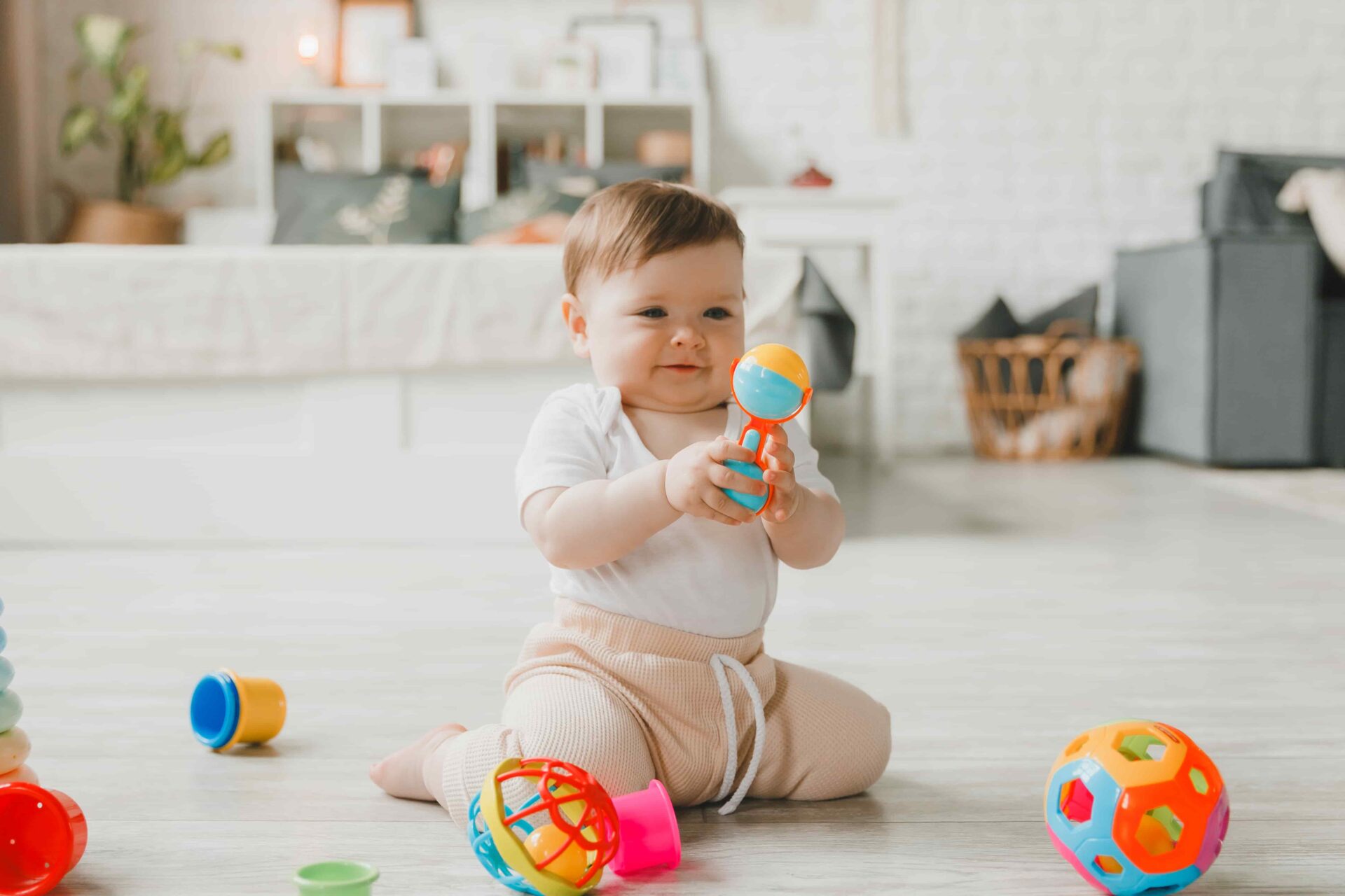 23 juguetes sensoriales para estimular el desarrollo y aprendizaje