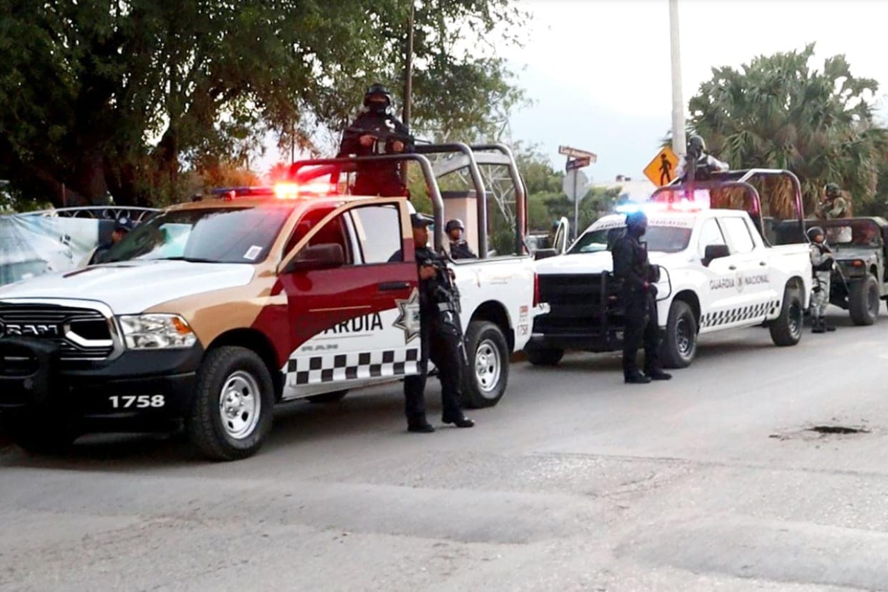 Balacera y persecución en Reynosa, Tamaulipas, deja dos personas heridas