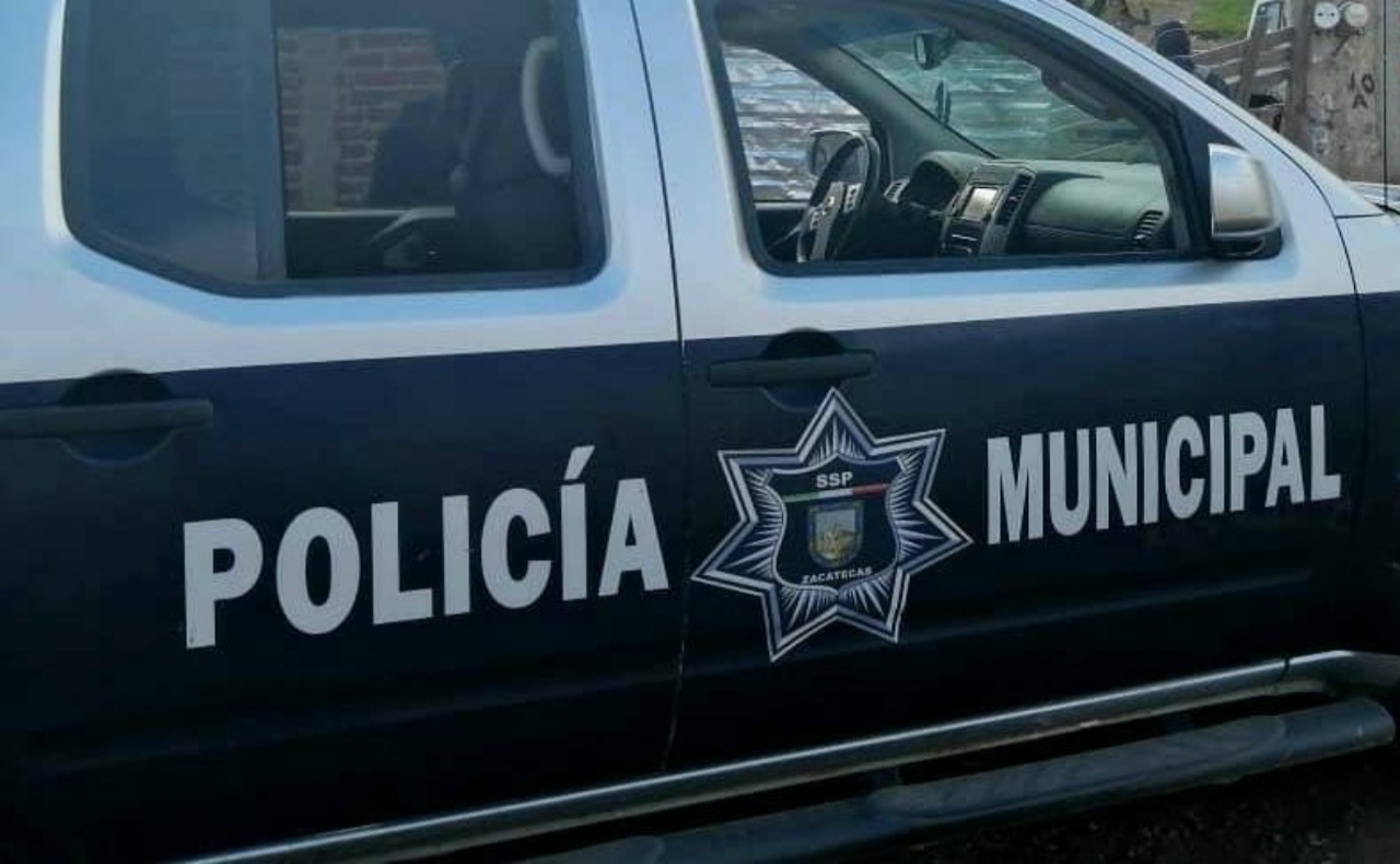 Balacera en Fresnillo; asesinan a director de policía municipal