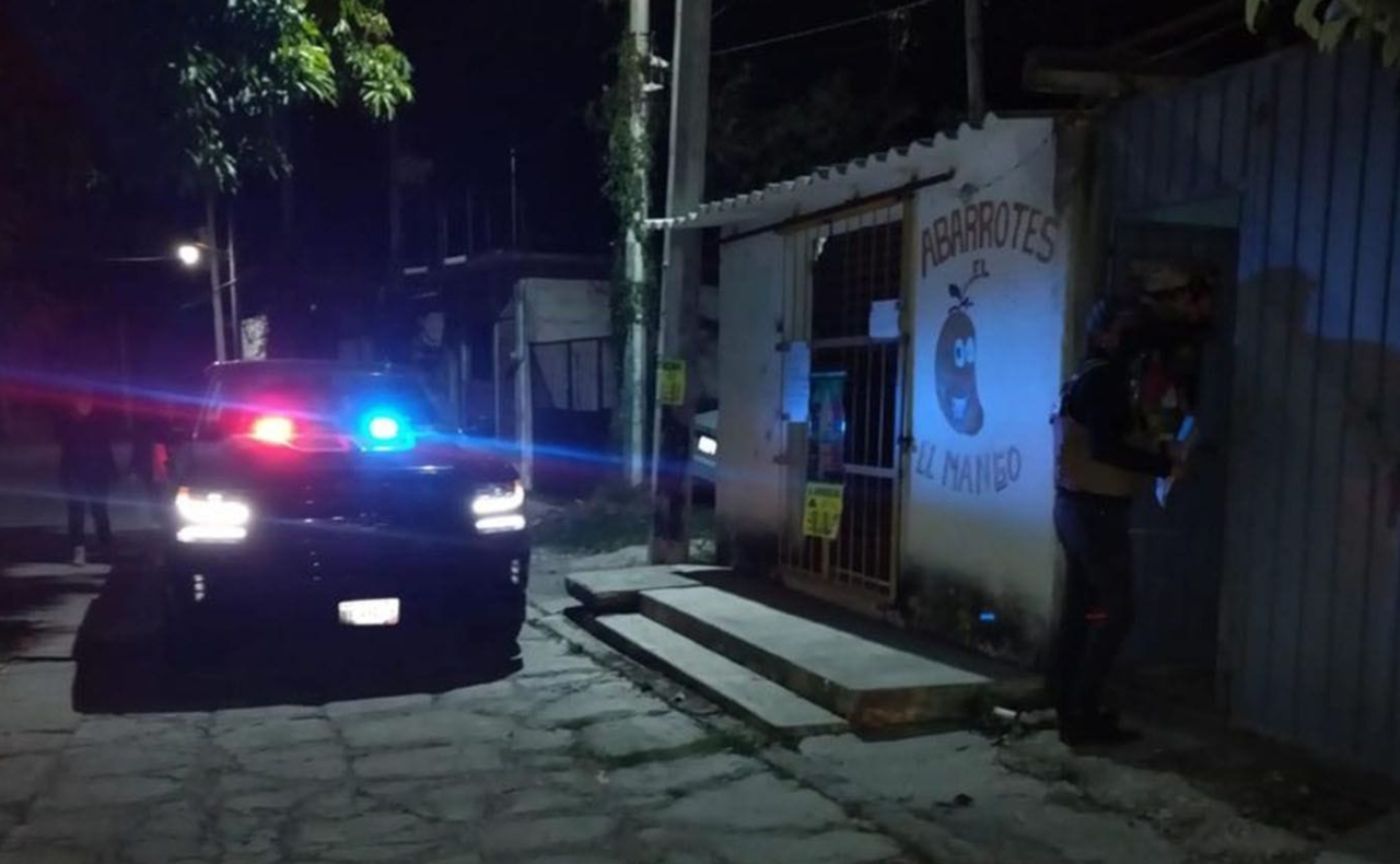 Balacera en Tepalcingo, Morelos, deja al menos 2 muertos y un herido