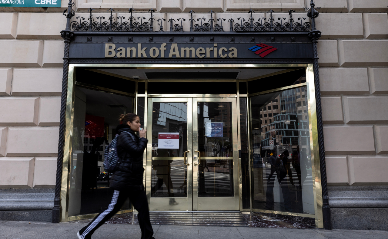 Bank of America es multado por dar datos falsos de sus hipotecas al gobierno