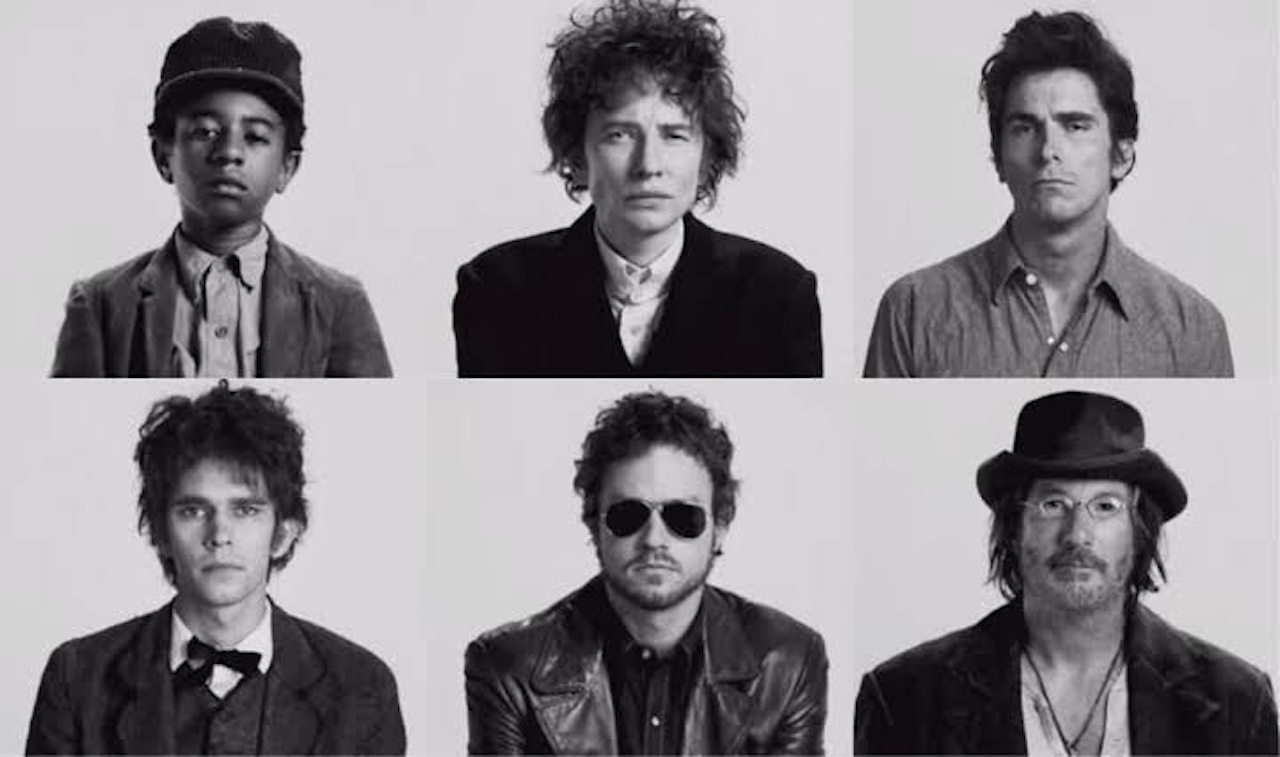 La historia de Bob Dylan sin Bob Dylan