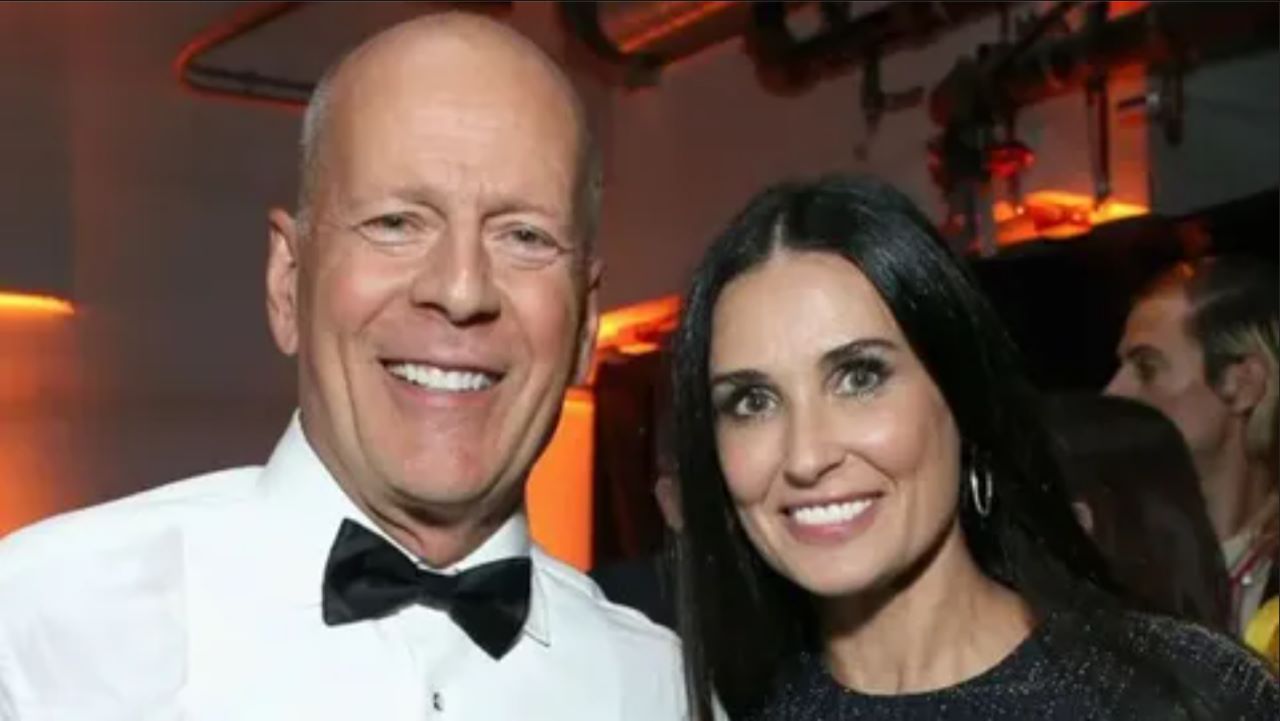 Demi Moore Afirma Que La Salud De Bruce Willis Empeora; Ya No La Reconoce