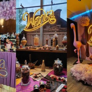 ¿Dónde está la cafetería de Willy Wonka en la CDMX y cuánto cuesta visitarla?