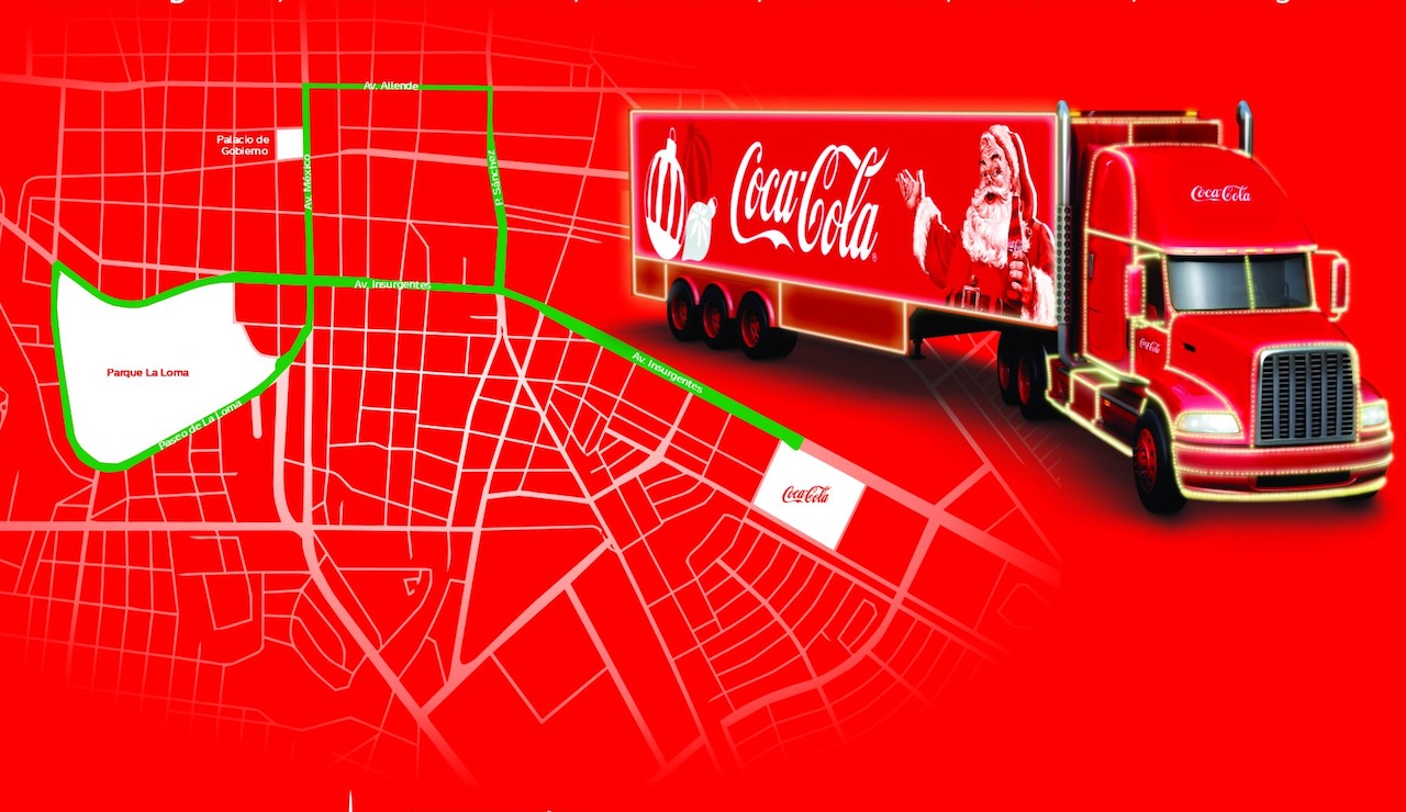 Caravana Coca-Cola 2023: ciudades confirmadas, fechas y horarios