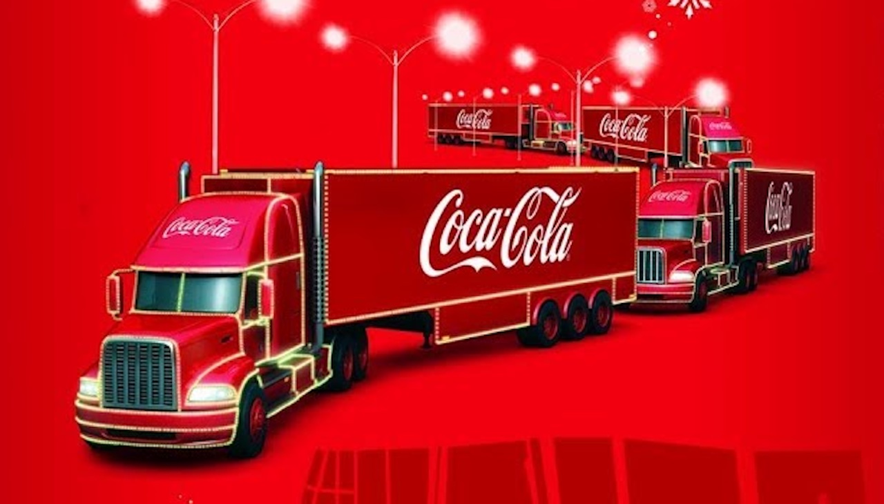 Caravana Coca Cola Puebla 2023: ruta, fecha y horario